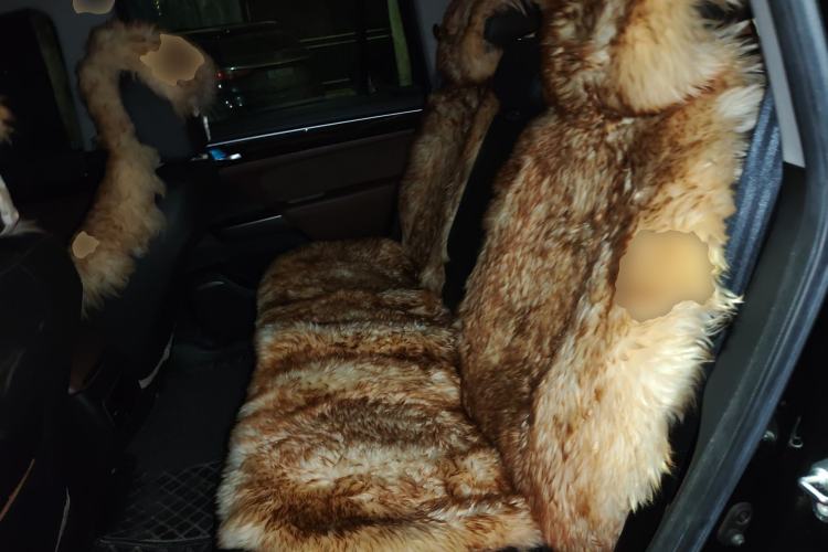 Used GAC Trumpchi GS8 2017 320T Four-Wheel Drive Luxury Smart Connectivity Version (7 Seats)
