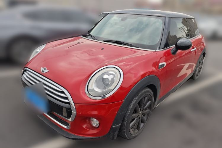 Used MINI 2016 1.5T COOPER Avant-Garde
