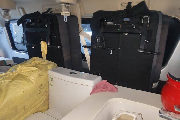 Used Chana Ruixing M60 2020 1.5L Standard Version China VI 6-Seater DAM15KR
