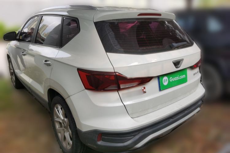 Used Jetta VS5 2019 280TSI Automatic Enjoyment Model