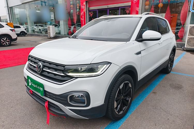 Used Volkswagen Tacqua 2023 200TSI DSG Joy-Connect Edition