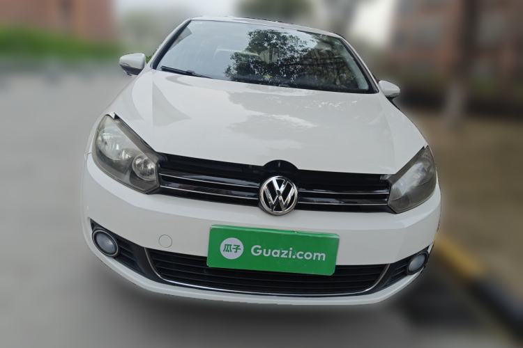 Used Volkswagen Golf 2012 1.4 TSI Automatic Comfort Edition