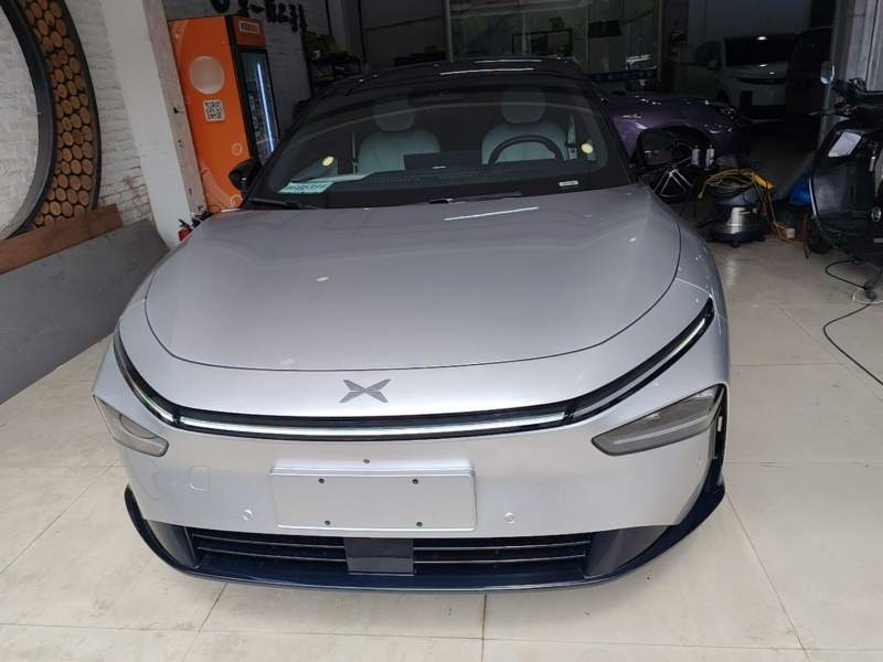 Used XPeng P7+ 2024 Long-Range Max — 2