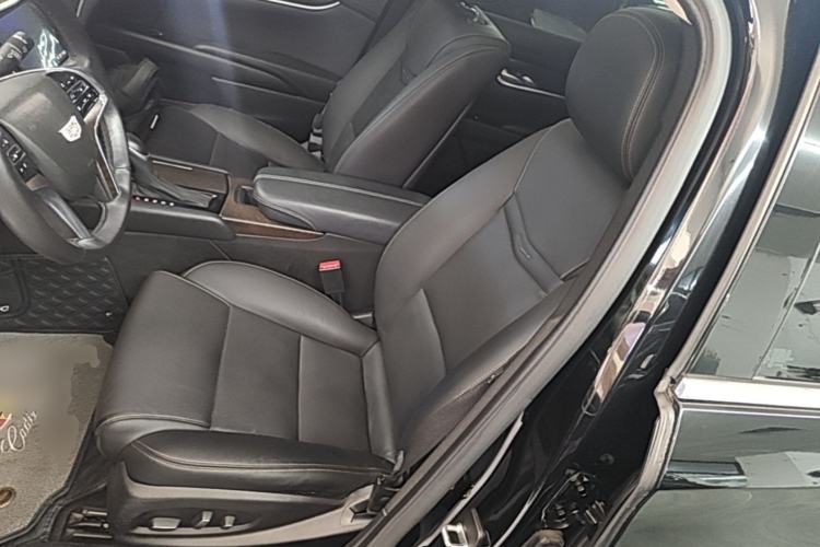 Used Cadillac XTS 2018 28T Elite Edition