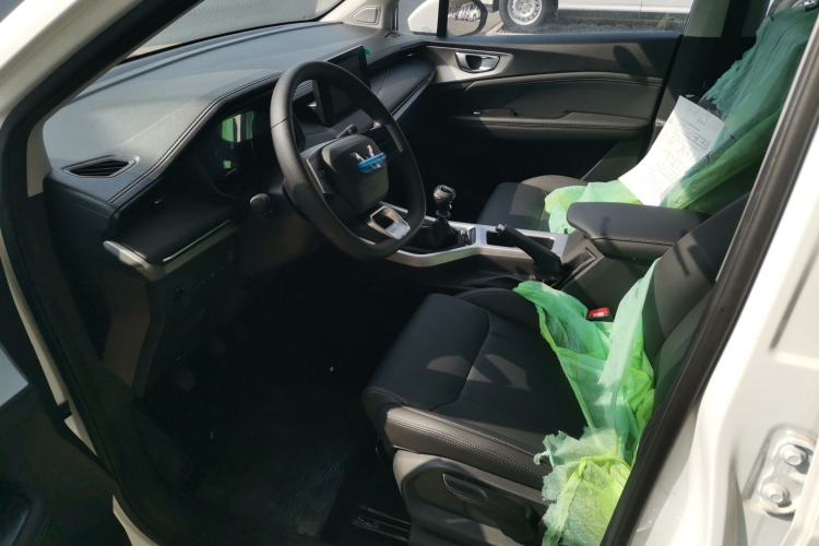 Used Wuling Jiachen 2022 1.5L Manual Comfort Edition
