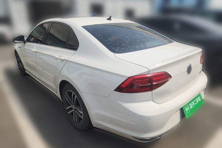 Used Volkswagen Lamando 2019 280TSI DSG Comfort Edition China VI standard Rear Left 45 Deg