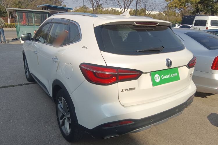 Used MG HS 2019 30T Automatic 2WD Trophy Supreme Edition China VI Standard