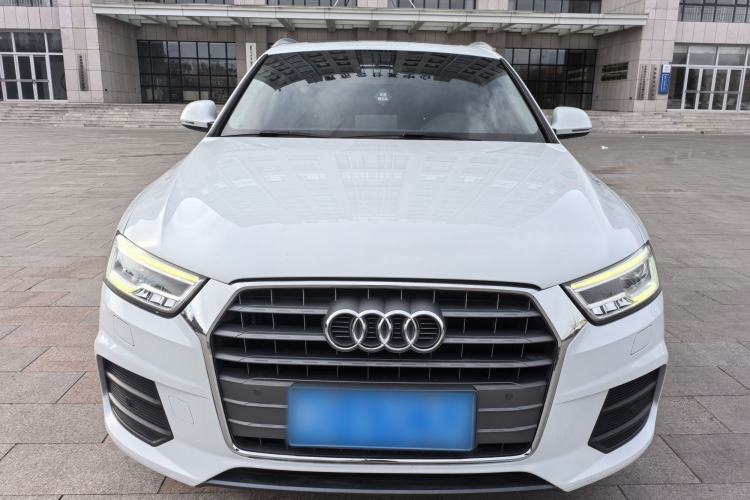 Used Audi Q3 2018 30th Anniversary Edition 30 TFSI Fashion Model Exterior 1