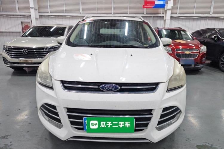 Used Ford Kuga 2013 1.6L GTDi Two-Wheel-Drive Trend Model Front
