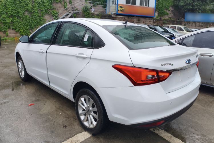 Used Chery New Energy Arrizo e 2024 405km Travel Edition Exterior 2