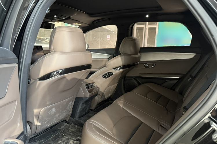 Used BYD Han 2021 EV Standard Range Luxury Model