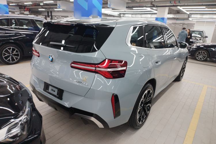 Used BMW X3 2025 xDrive30L Leading Model M Sport Package
