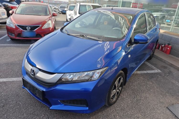 Used Honda City 2015 1.5L CVT Comfort Version