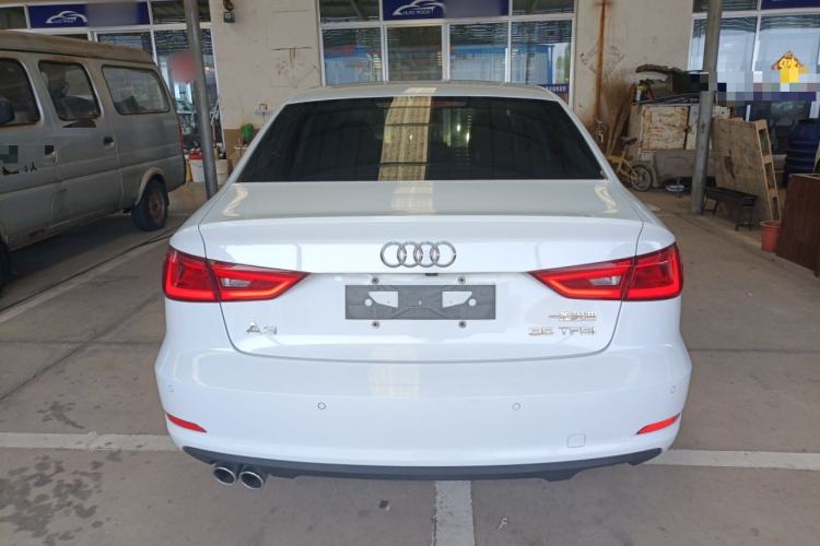 Used Audi A3 2016 Limousine 35 TFSI Style Edition