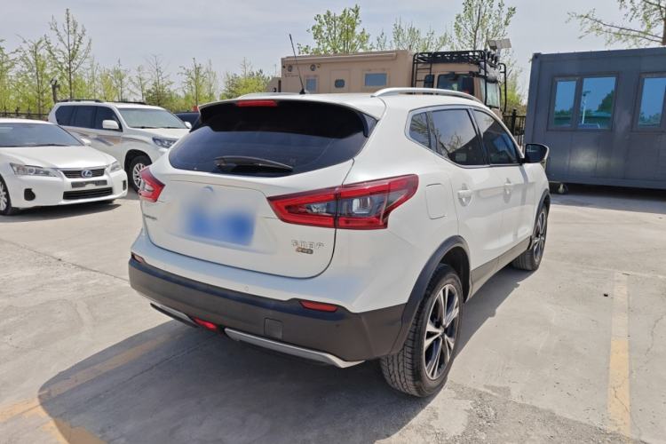 Used Nissan Qashqai 2022 2.0L CVT XV Premier Luxury Edition
