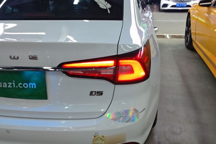 Used Roewe i5 2019 1.5L Manual 4G Connect Leehao Flagship Edition
