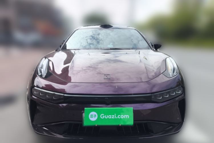 Used Zeekr 001 2024 WE Edition 100 kWh Rear-Drive