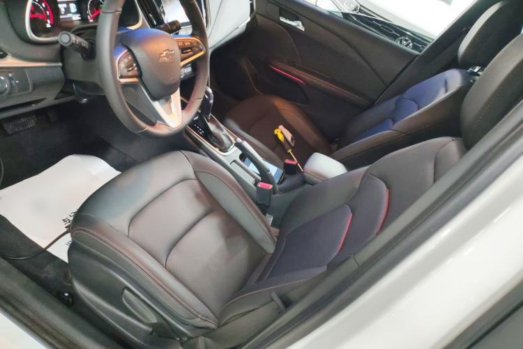 Used Chevrolet Monza 2019 RS 330T Automatic Comfort Edition China VI Standard Left Front Seat