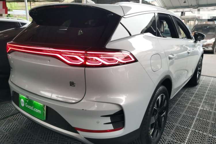 Used BYD Tang New Energy 2024 DM-i Glory Edition 112KM Flagship Model