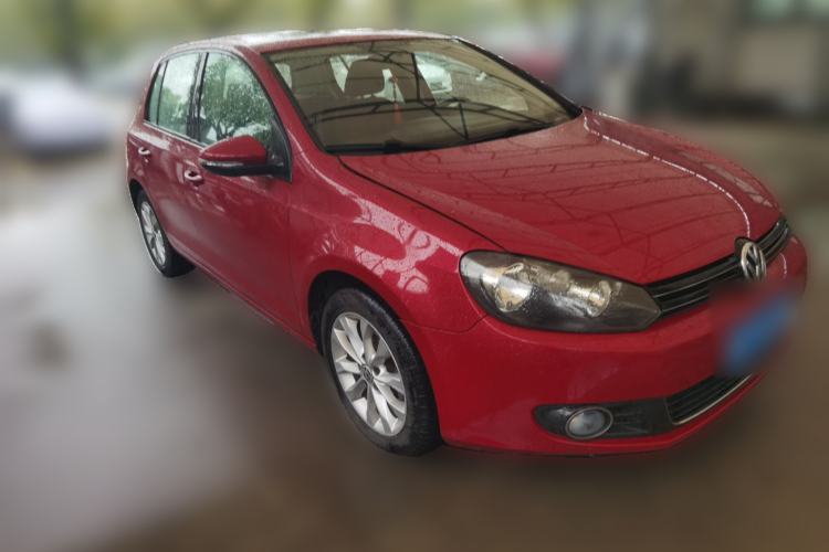 Used Volkswagen Golf 2011 1.6L Automatic Comfort Model