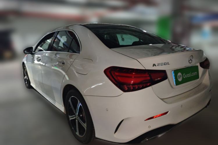 Used Mercedes-Benz A-Class 2024 A 200 L Fashion Model