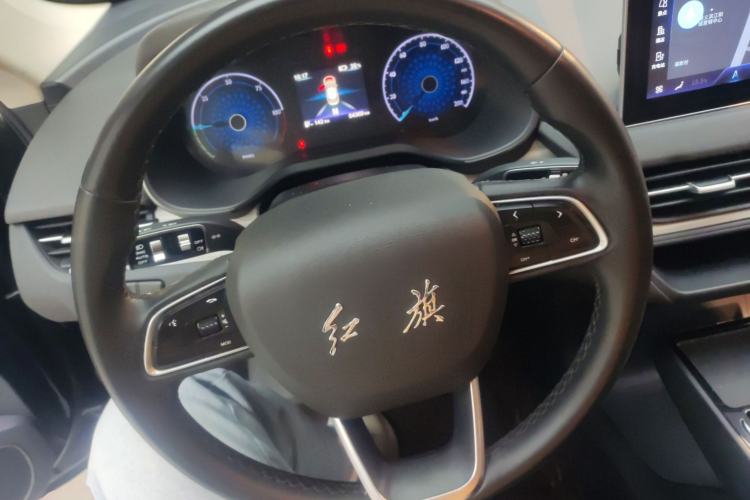 Used Hongqi E-QM5 2023 620km PLUS