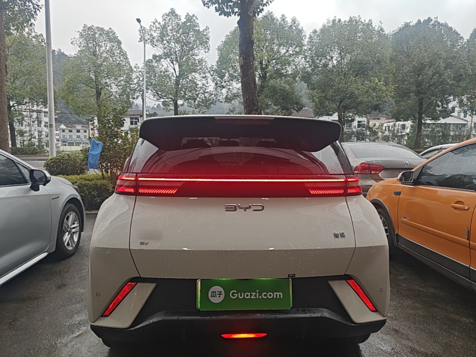 BYD Seagull 2025 305km Active Version — снимка 5