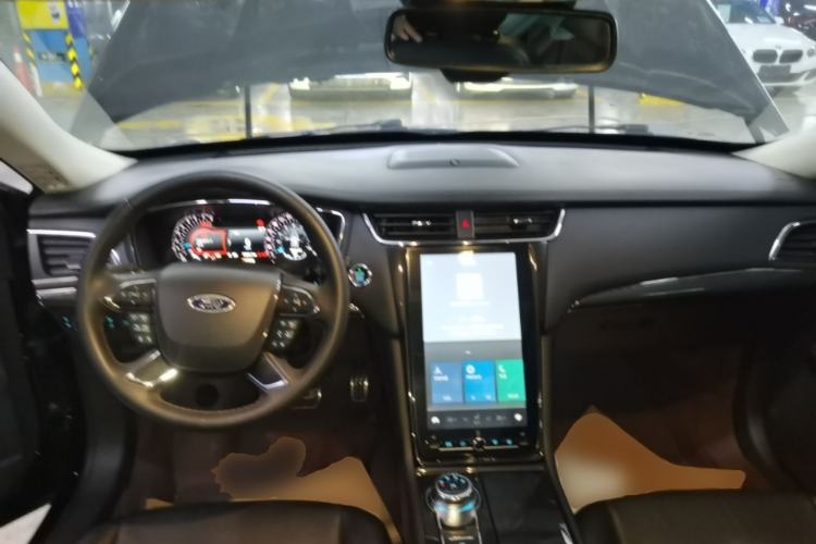 Used Ford Taurus 2019 EcoBoost 245 Premium Edition
