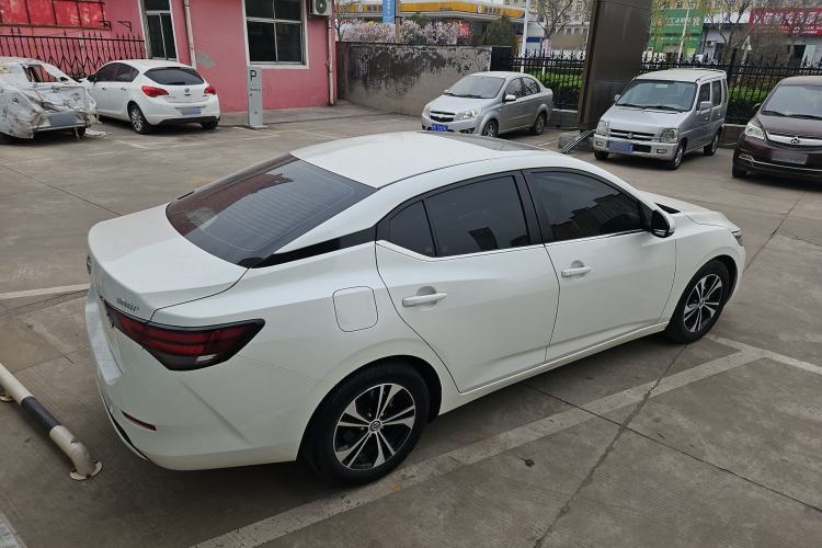 Used Nissan Sylphy 2022 1.6L XL CVT Enjoyment Edition
