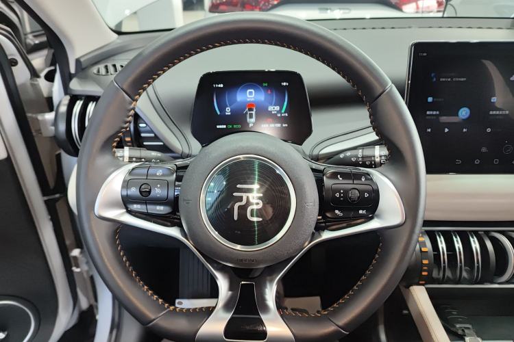 Used BYD Yuan PLUS 2024 Honor Edition 510KM Leading Model
