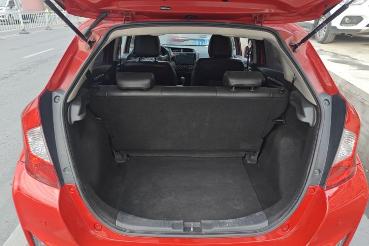 Used Honda Fit 2014 1.5L LX CVT Comfort Model