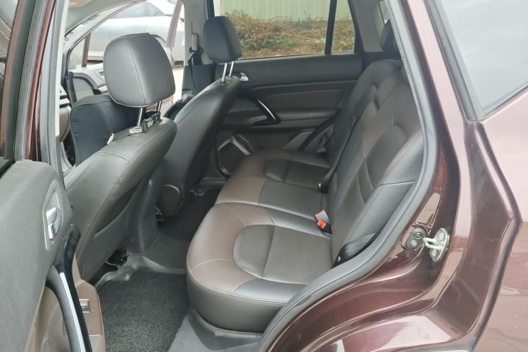 Used GAC Trumpchi GS4 2015 200T G-DCT Luxury Edition
