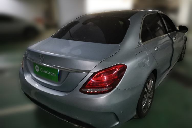 Used Mercedes-Benz C-Class 2015 Revised C 200 L Sport Edition