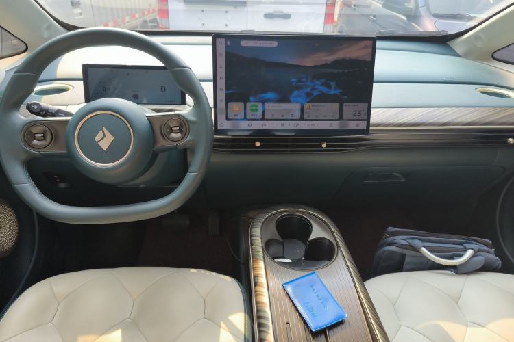 Used Baojun Cloud 2023 460 Pro