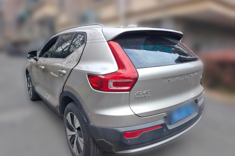Used Volvo XC40 2023 B3 Zhiyuan Luxury Edition

