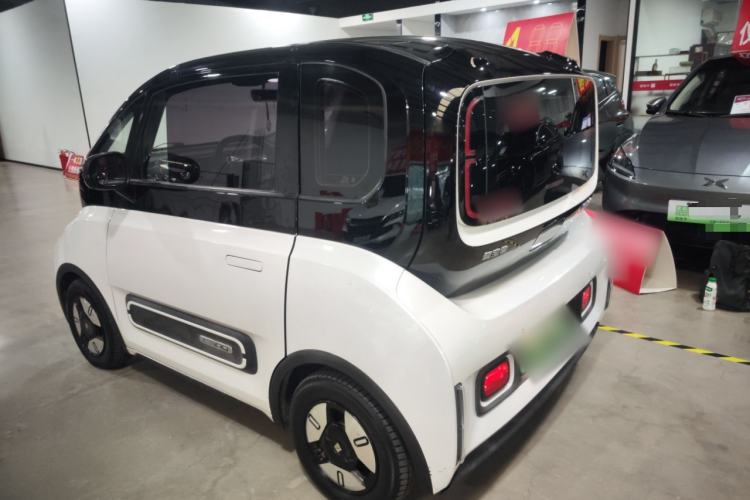 Used Baojun E300 2020 Star Travel Edition