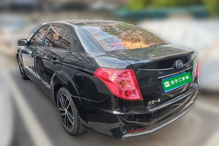 Used Bestune B50 2013 1.6L automatic luxury version