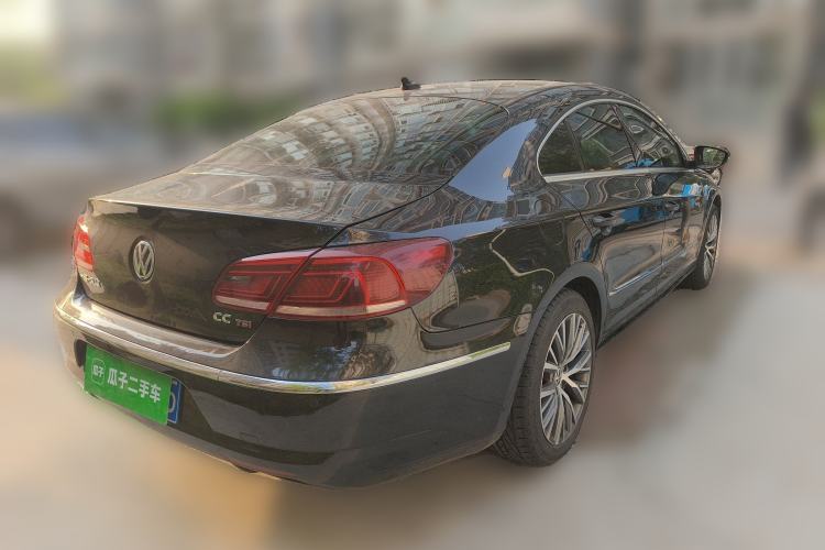 Used Volkswagen FAW-Volkswagen CC 2015 2.0 TSI Ultimate Model