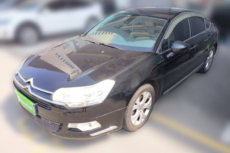 Used Citroen C5 2011 2.3L Automatic Zunyu Version