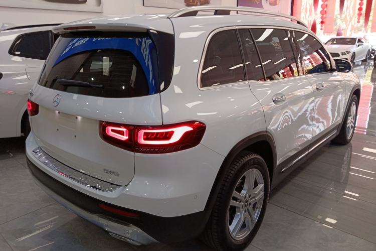 Used Mercedes-Benz GLB 2021 GLB 200 Dynamic Edition
