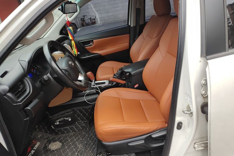 Used Toyota Fortuner 2016 2.7L Middle East Version