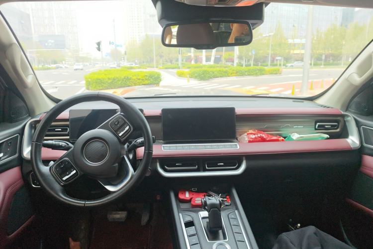 Used Great Wall Poer 2023 2.0T Firebolt Version GW4C20B