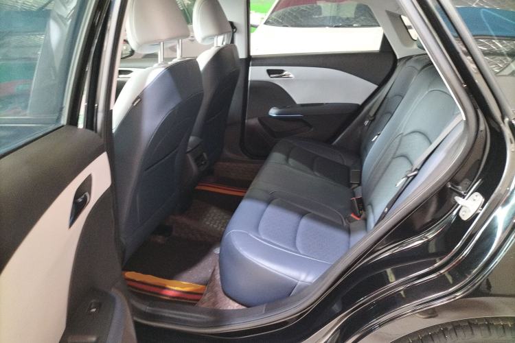 Used Chevrolet Monza 2024 1.5L Dual-Clutch Enjoyment Edition Left Rear Seat