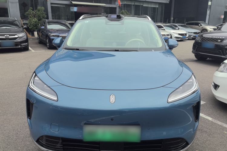 Used Hima H5 2025 Model Range-Extending Max Front