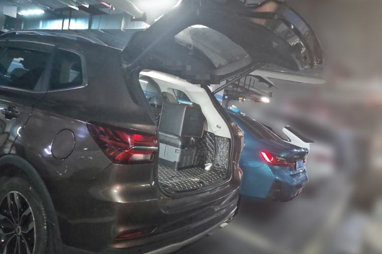 Used Roewe RX5 2016 30T Two-Wheel Drive Automatic Internet Smart Edition