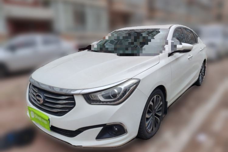Used GAC Trumpchi GA6 2016 235T DCT Luxury Edition