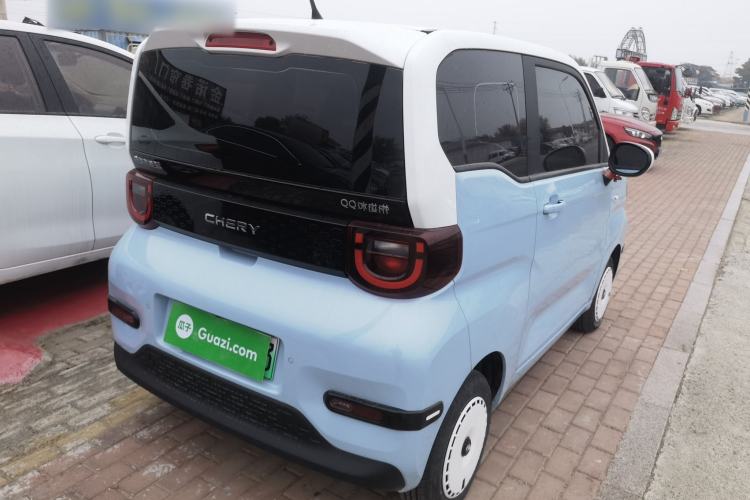 Used Chery QQ Ice Cream 2024 170km Sundae
