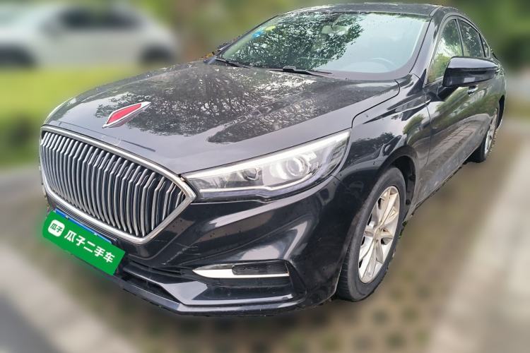 Used Hongqi H5 2018 30TD Dynamic Edition