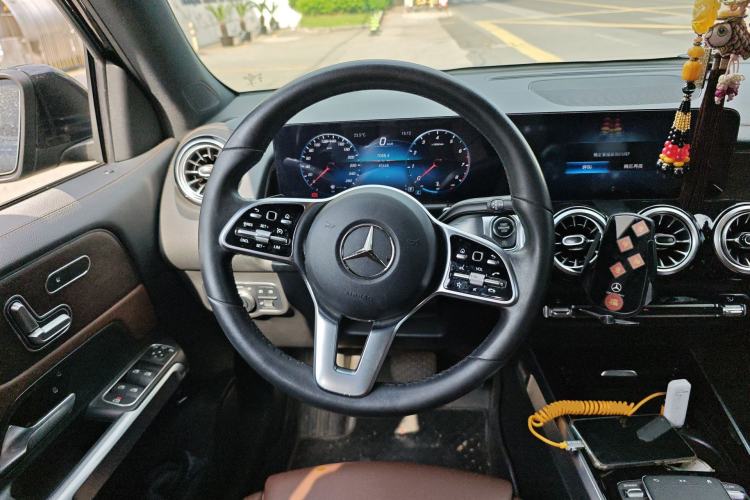 Used Mercedes-Benz GLB 2021 GLB 200 4MATIC