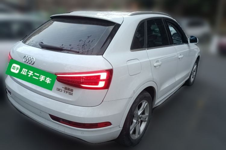 Used Audi Q3 2018 30th Anniversary Edition 30 TFSI Fashion Model